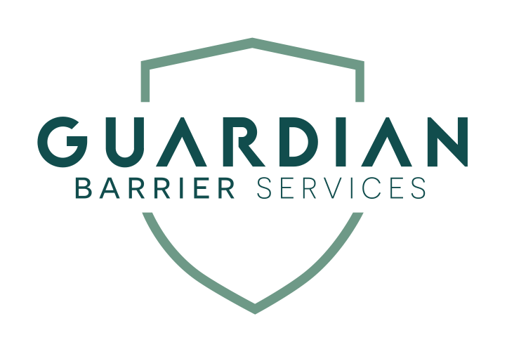 Guardian Barrier Services color logo